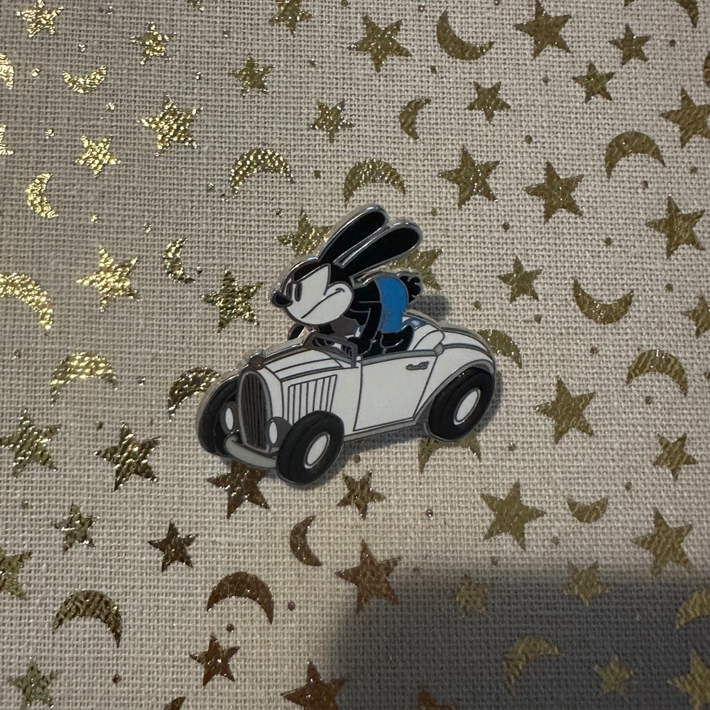 Disney Oswald Pin
